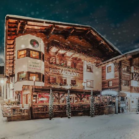 Hotel Gluecksschmiede - Hinterglemm Saalbach-Hinterglemm Luaran gambar