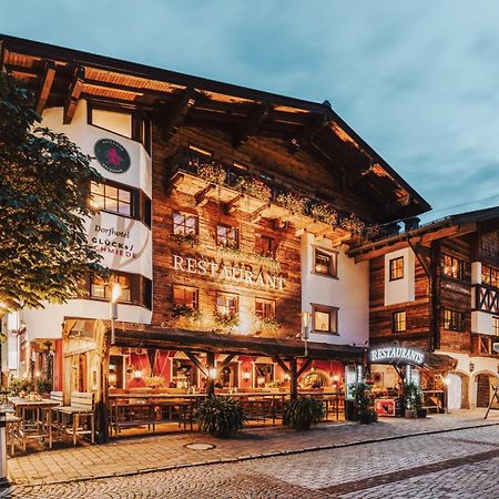 Hotel Gluecksschmiede - Hinterglemm Saalbach-Hinterglemm Luaran gambar