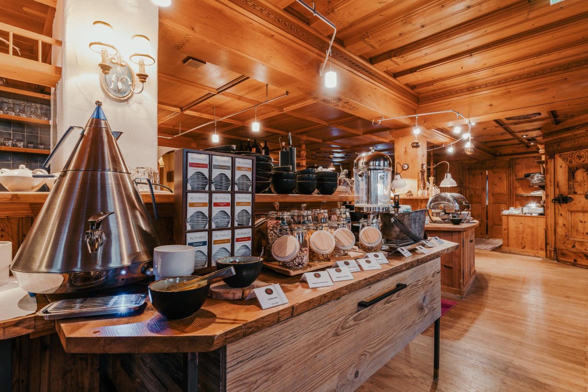 Hotel Gluecksschmiede - Hinterglemm Saalbach-Hinterglemm Luaran gambar