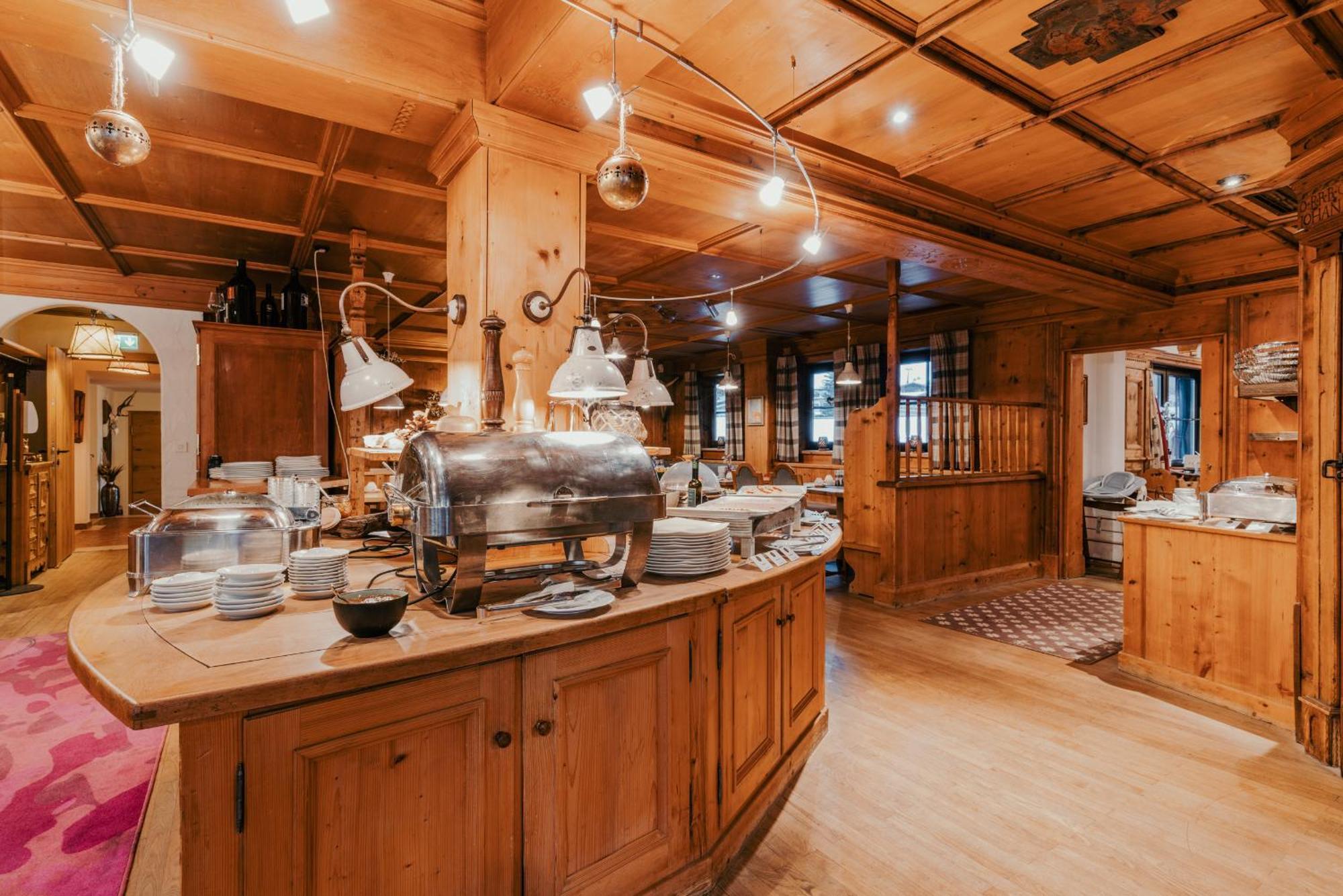 Hotel Gluecksschmiede - Hinterglemm Saalbach-Hinterglemm Luaran gambar