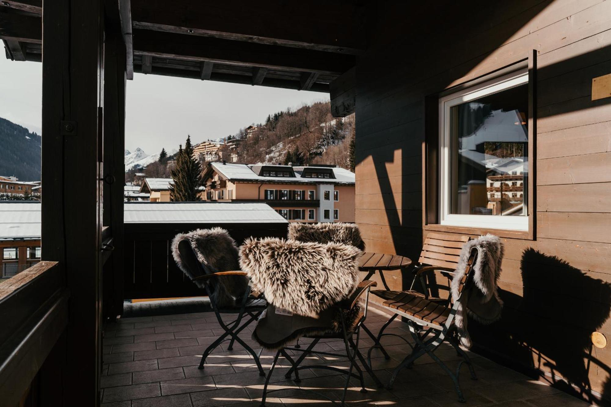 Hotel Gluecksschmiede - Hinterglemm Saalbach-Hinterglemm Luaran gambar