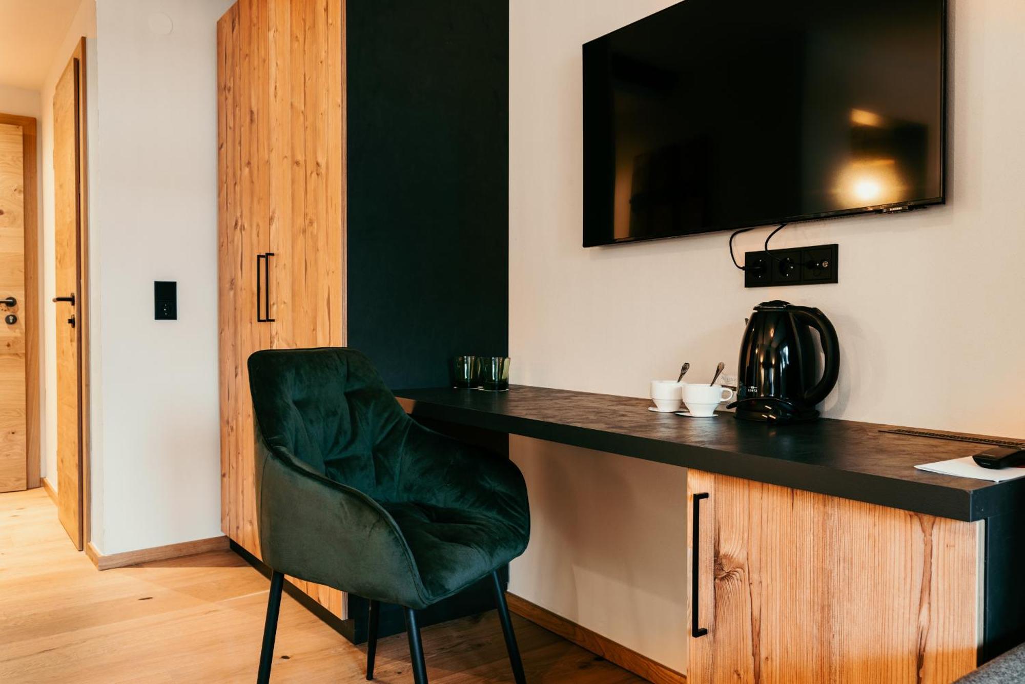 Hotel Gluecksschmiede - Hinterglemm Saalbach-Hinterglemm Luaran gambar