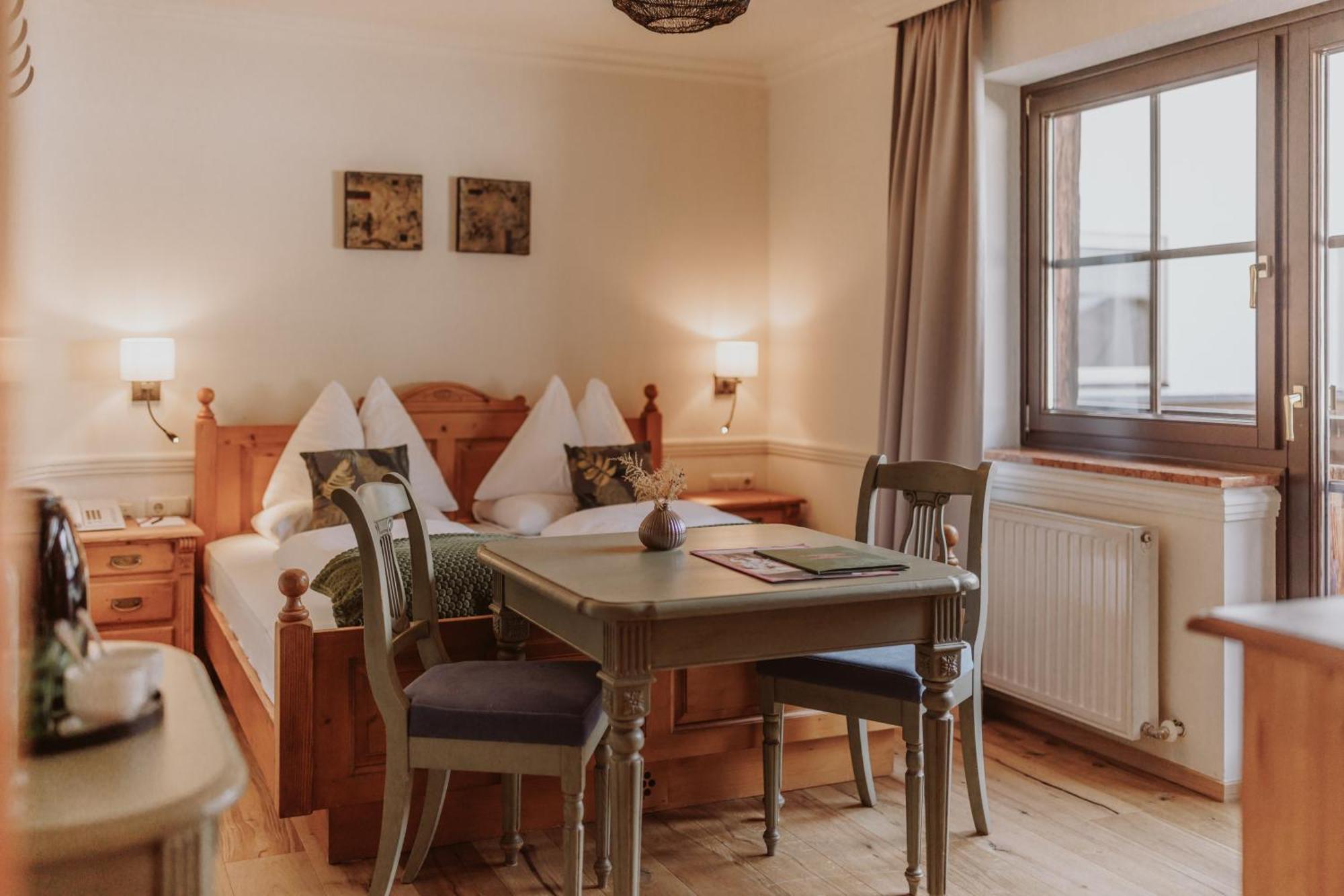 Hotel Gluecksschmiede - Hinterglemm Saalbach-Hinterglemm Luaran gambar