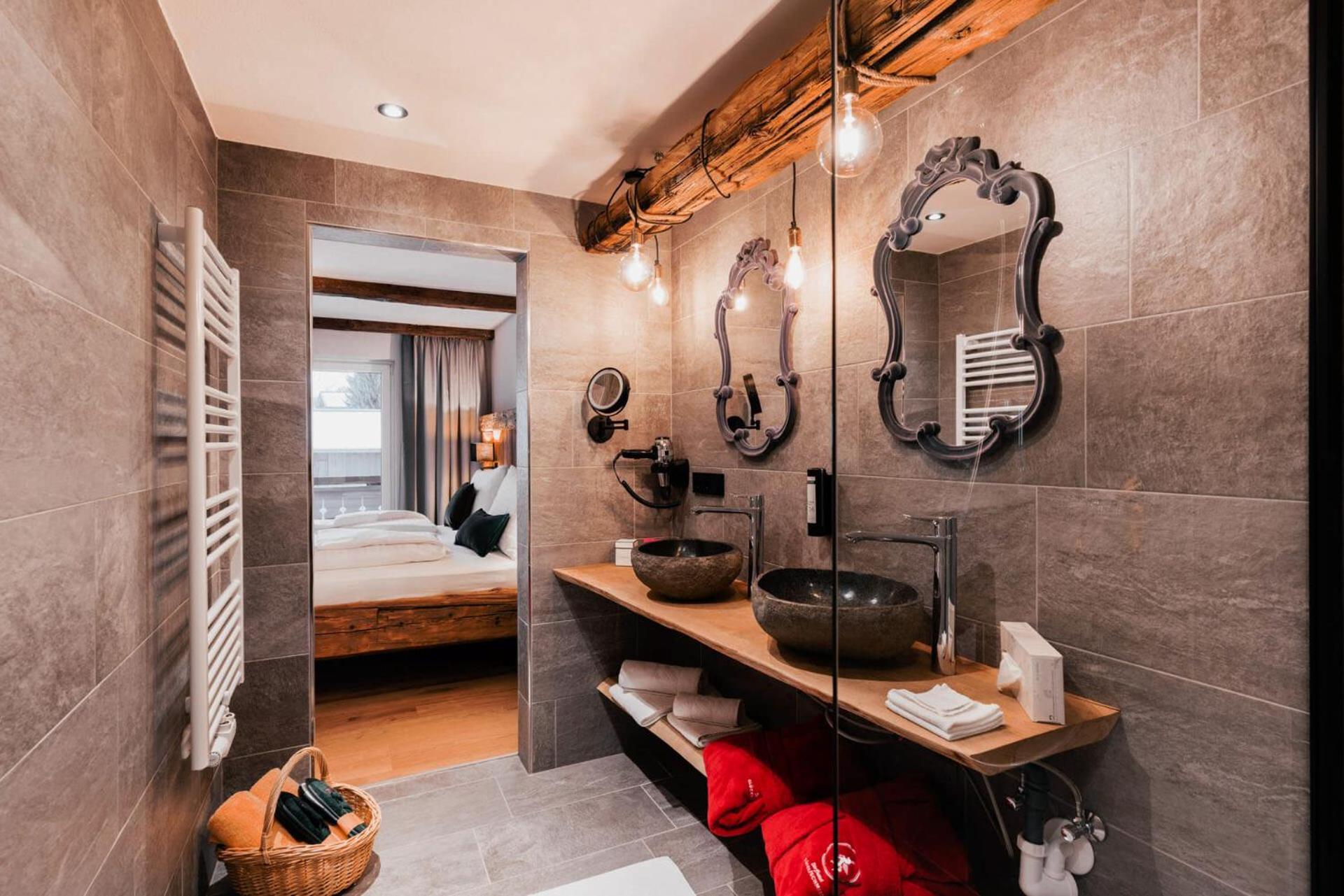 Hotel Gluecksschmiede - Hinterglemm Saalbach-Hinterglemm Luaran gambar