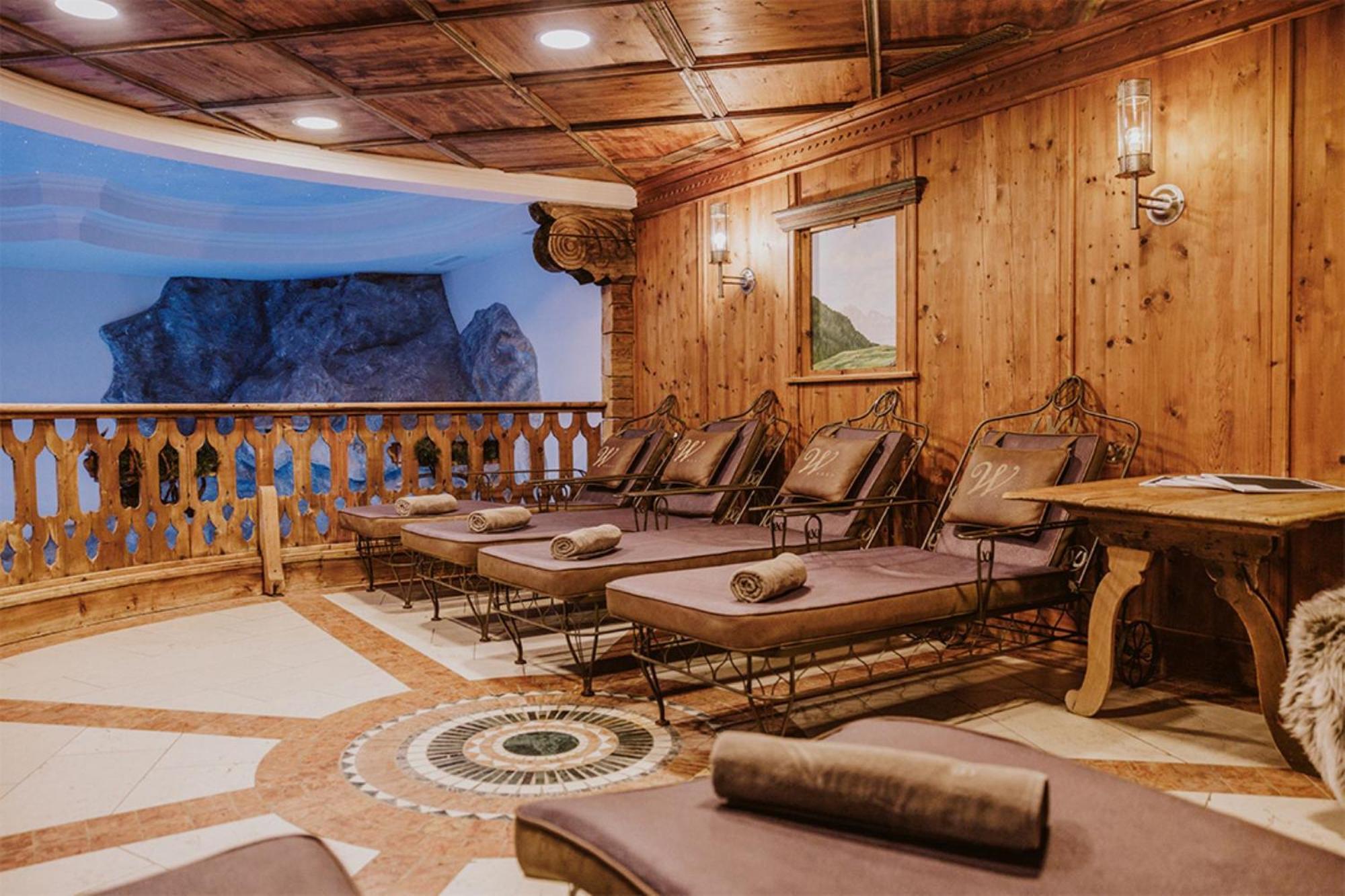 Hotel Gluecksschmiede - Hinterglemm Saalbach-Hinterglemm Luaran gambar