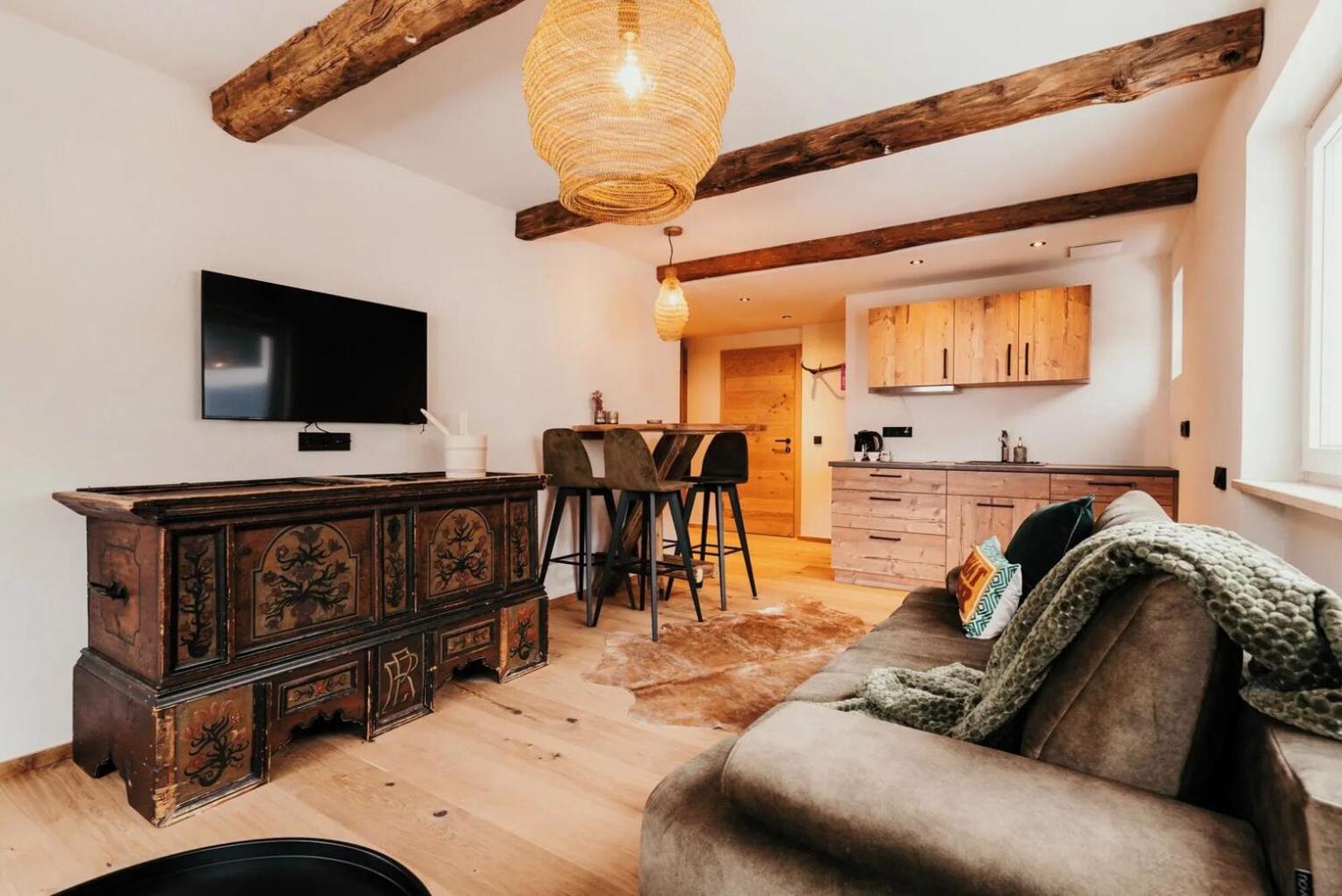 Hotel Gluecksschmiede - Hinterglemm Saalbach-Hinterglemm Luaran gambar