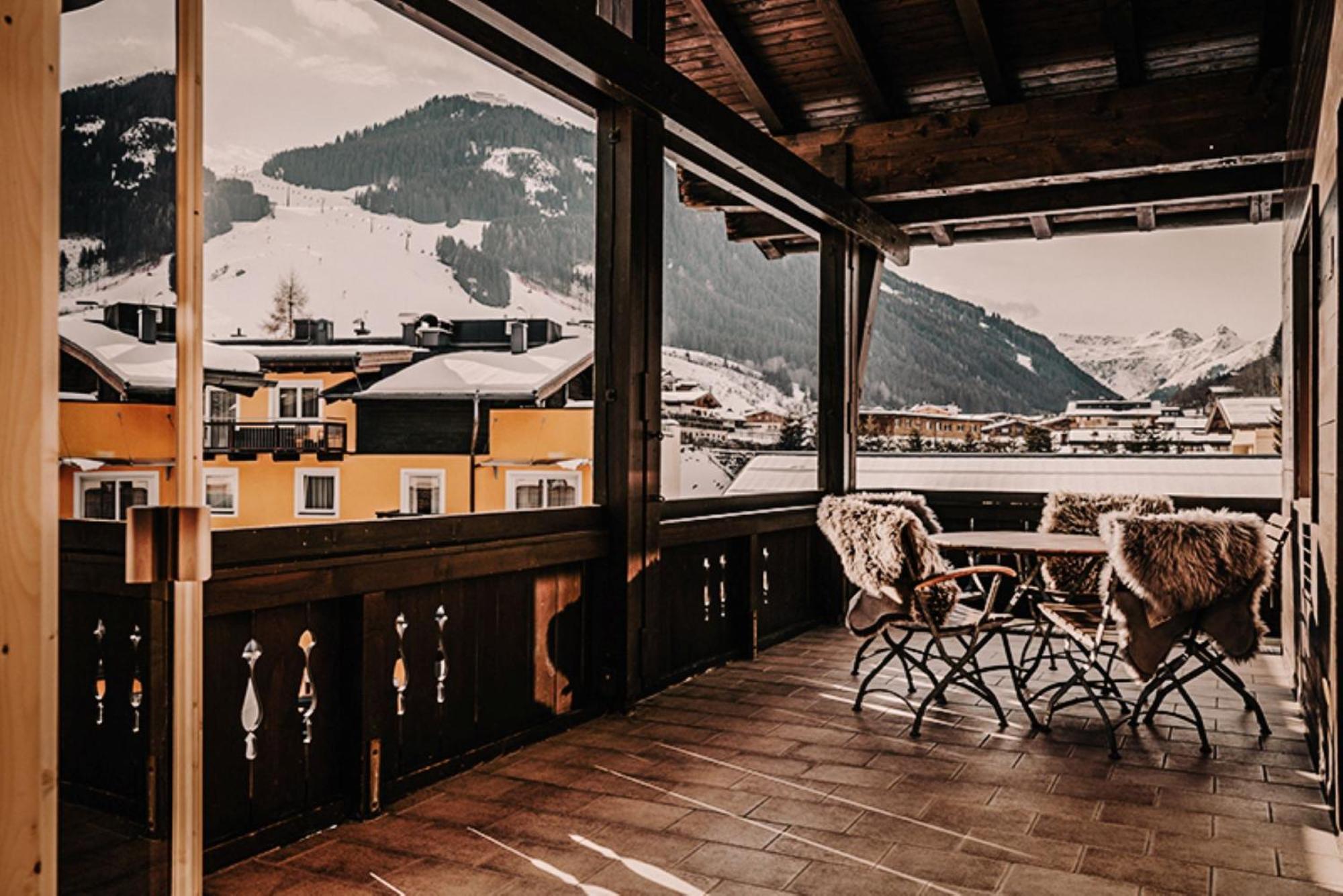 Hotel Gluecksschmiede - Hinterglemm Saalbach-Hinterglemm Luaran gambar
