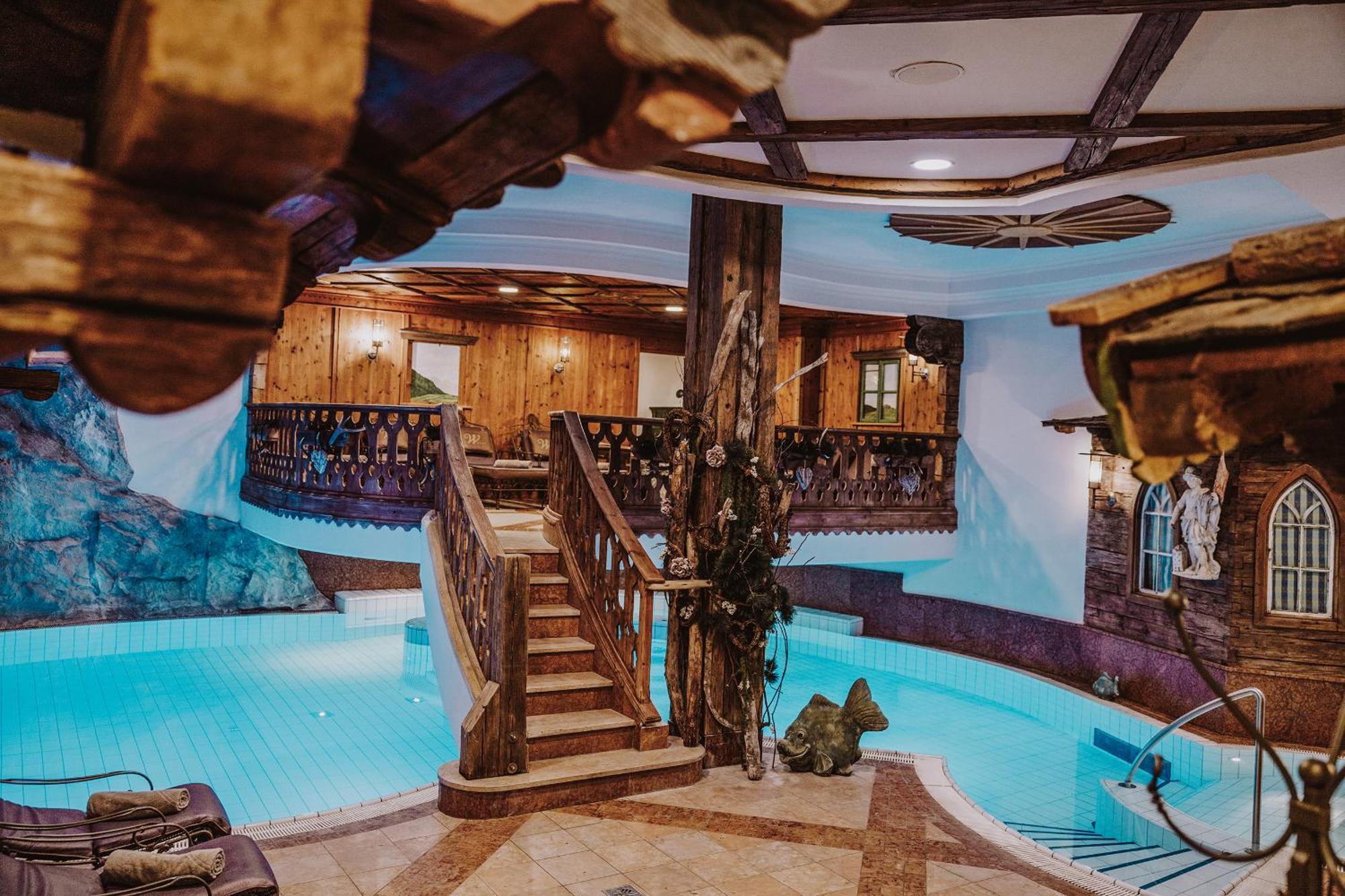 Hotel Gluecksschmiede - Hinterglemm Saalbach-Hinterglemm Luaran gambar