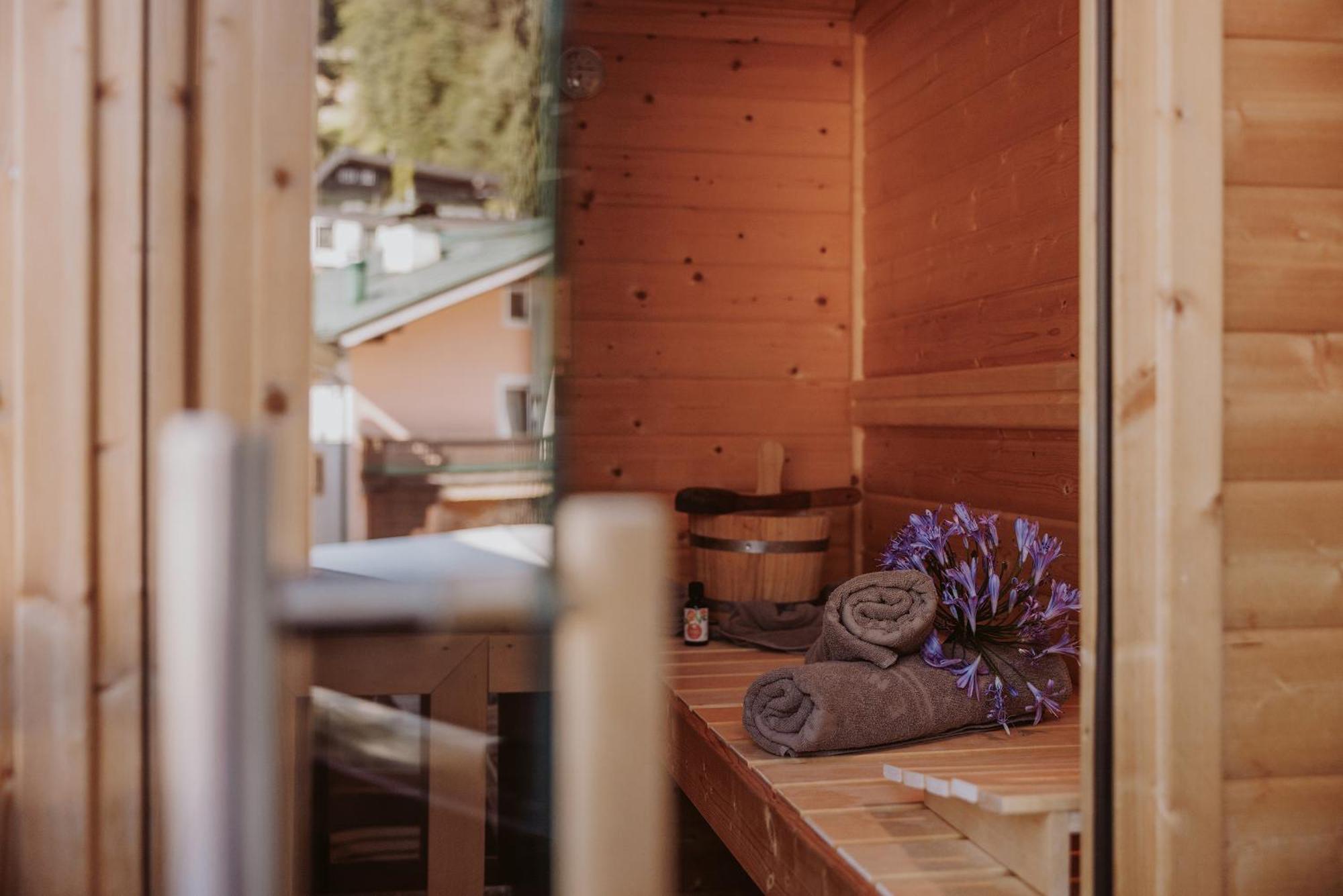 Hotel Gluecksschmiede - Hinterglemm Saalbach-Hinterglemm Luaran gambar