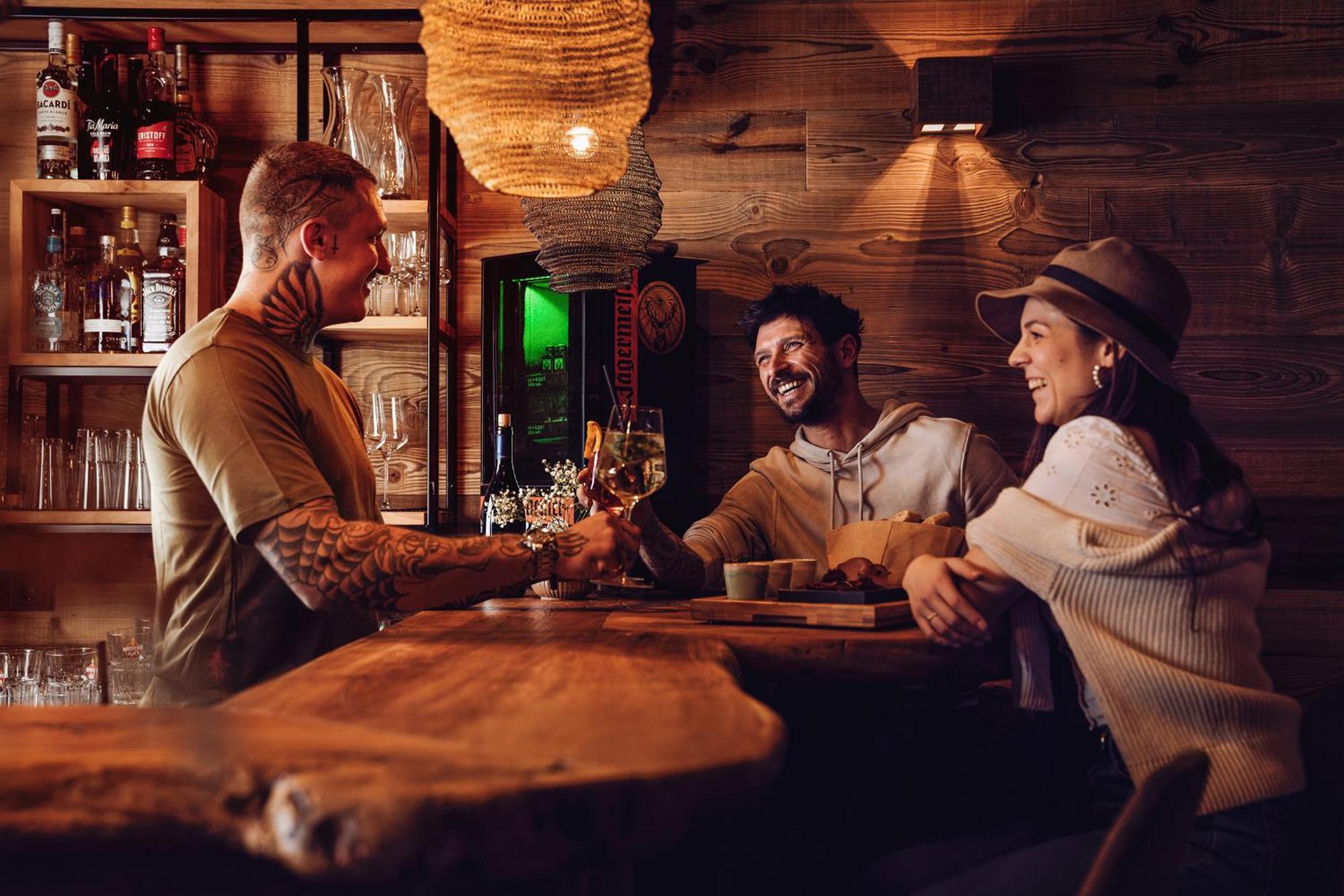 Hotel Gluecksschmiede - Hinterglemm Saalbach-Hinterglemm Luaran gambar