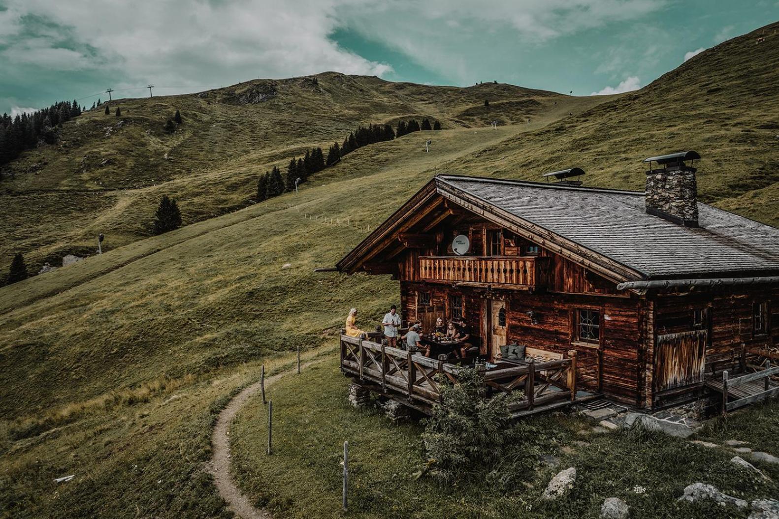 Hotel Gluecksschmiede - Hinterglemm Saalbach-Hinterglemm Luaran gambar