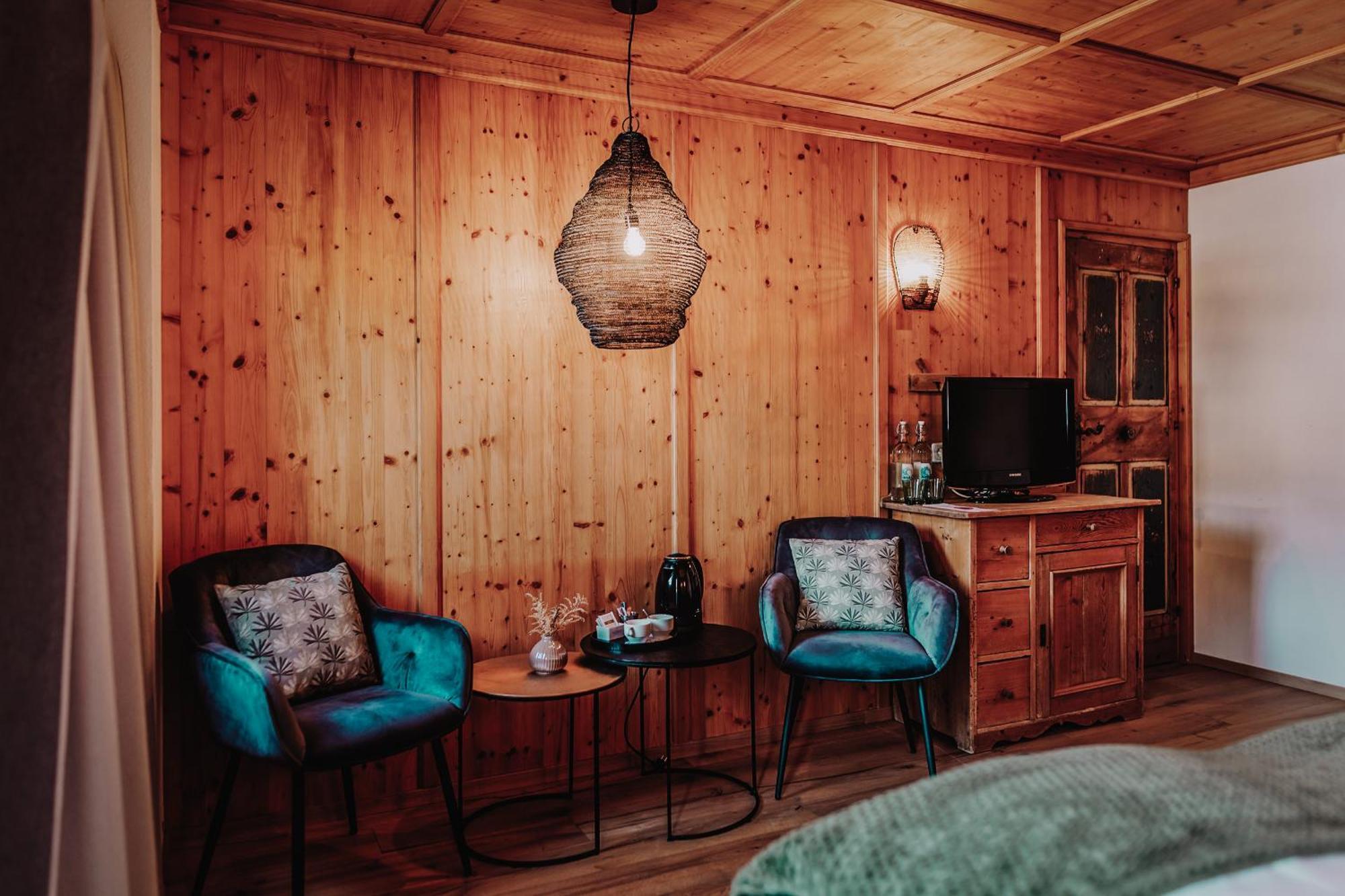 Hotel Gluecksschmiede - Hinterglemm Saalbach-Hinterglemm Luaran gambar