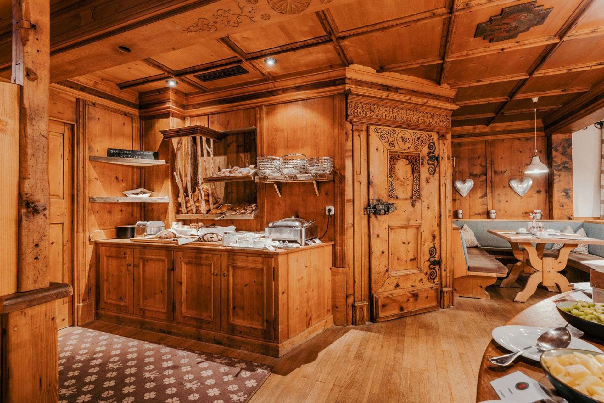 Hotel Gluecksschmiede - Hinterglemm Saalbach-Hinterglemm Luaran gambar