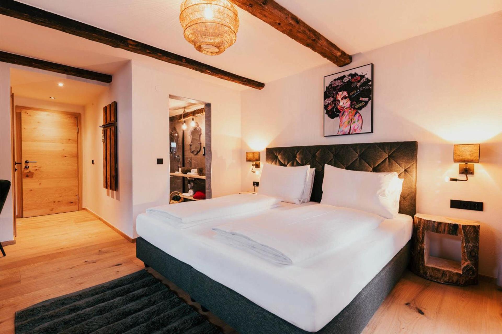 Hotel Gluecksschmiede - Hinterglemm Saalbach-Hinterglemm Luaran gambar